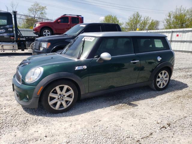 MINI COOPER 2011 wmwzg3c54bty30930