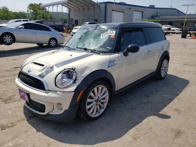 MINI COOPER S C 2011 wmwzg3c54bty35044