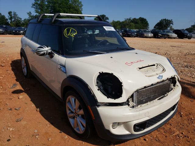 MINI COOPER S C 2011 wmwzg3c54bty35352