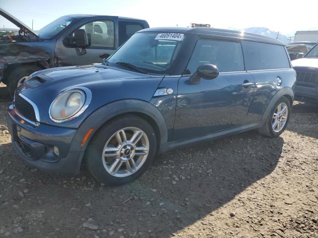 MINI COOPER 2011 wmwzg3c54bty35450