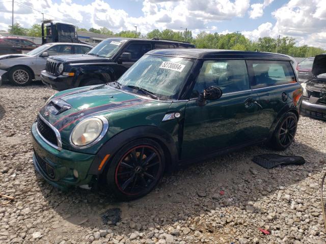 MINI COOPER 2011 wmwzg3c54bty36131