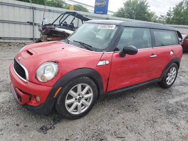 MINI COOPER 2011 wmwzg3c54bty36632