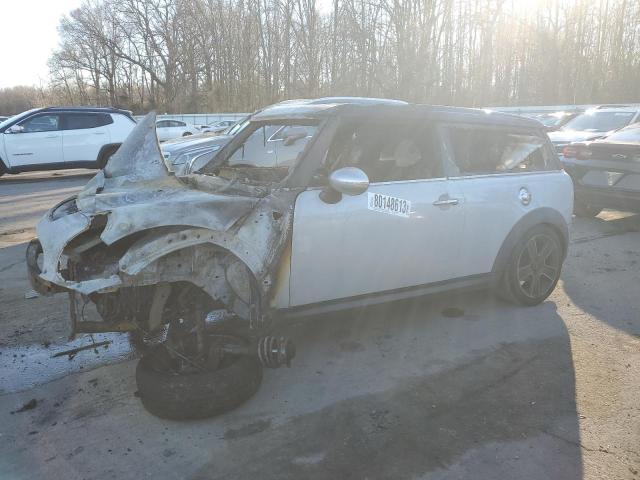 MINI COOPER 2011 wmwzg3c54bty36646