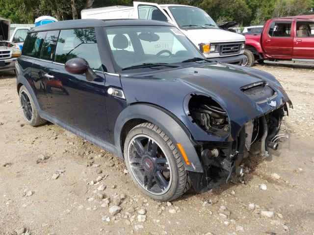 MINI COOPER S C 2011 wmwzg3c54bty37036