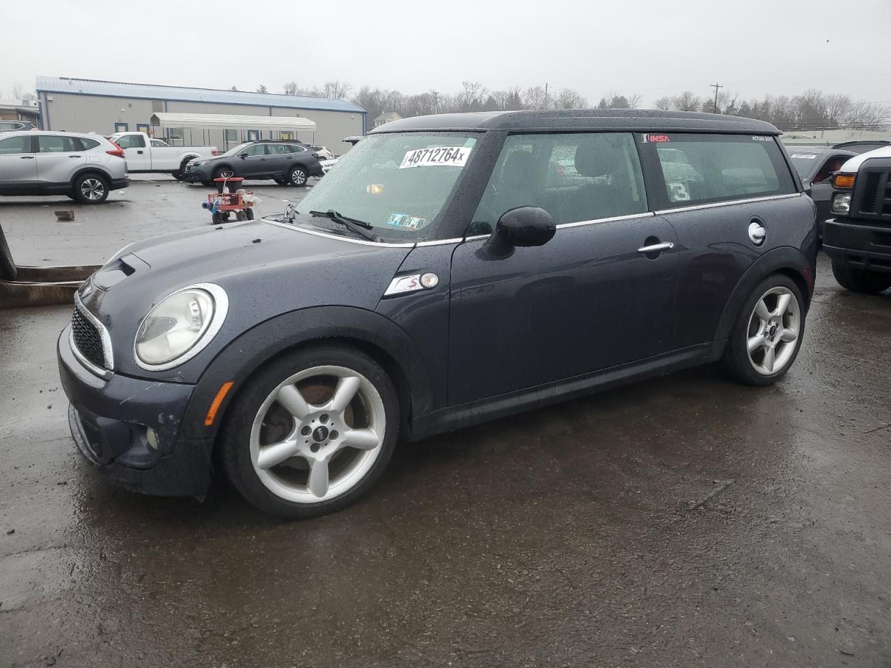 MINI COOPER 2012 wmwzg3c54cty31478