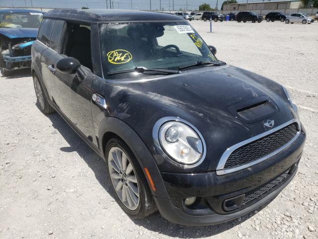 MINI COOPER S C 2012 wmwzg3c54cty31772