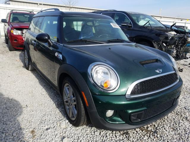 MINI COOPER S C 2012 wmwzg3c54cty32128