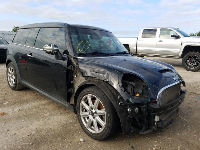 MINI COOPER S C 2012 wmwzg3c54cty37622