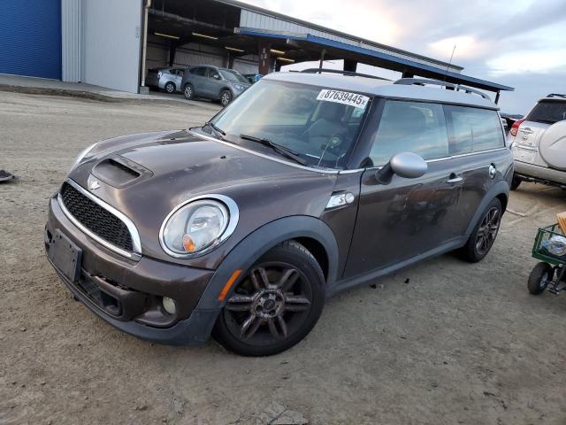 MINI COOPER S C 2012 wmwzg3c54cty37751