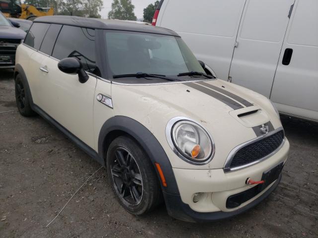 MINI COOPER S C 2012 wmwzg3c54cty37913