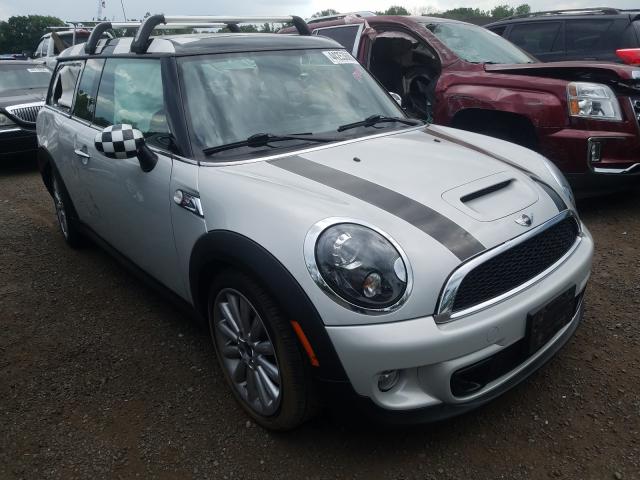 MINI COOPER S C 2012 wmwzg3c54cty38723