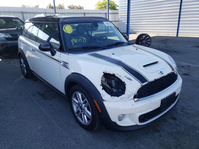 MINI COOPER S C 2013 wmwzg3c54dt576008