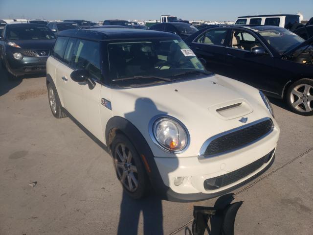 MINI COOPER S C 2013 wmwzg3c54dt576302