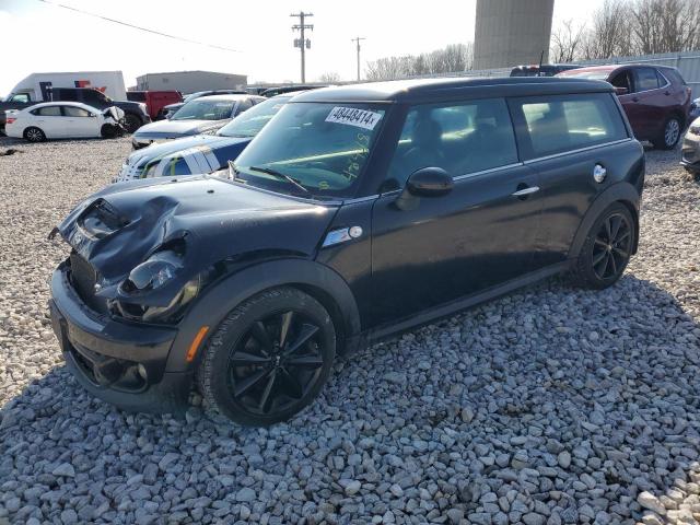 MINI COOPER 2013 wmwzg3c54dty32972