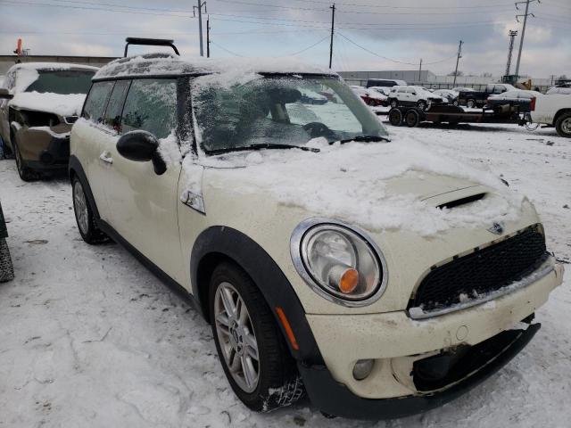 MINI COOPER S C 2013 wmwzg3c54dty33135