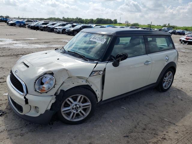 MINI COOPER 2013 wmwzg3c54dty39419