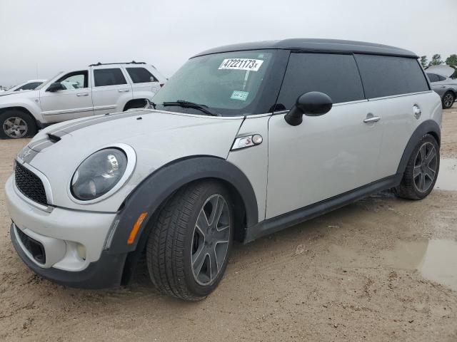 MINI COOPER S C 2014 wmwzg3c54et800377