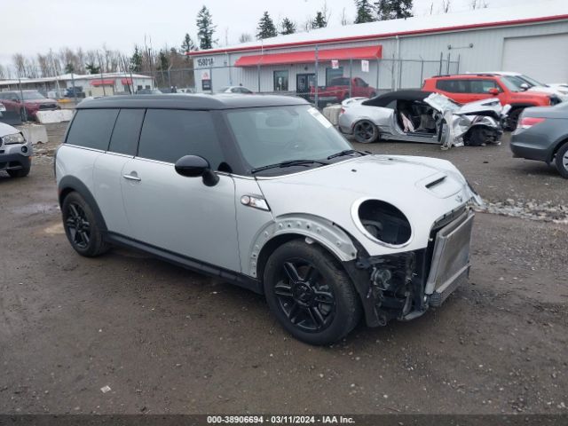 MINI NULL 2014 wmwzg3c54et800573