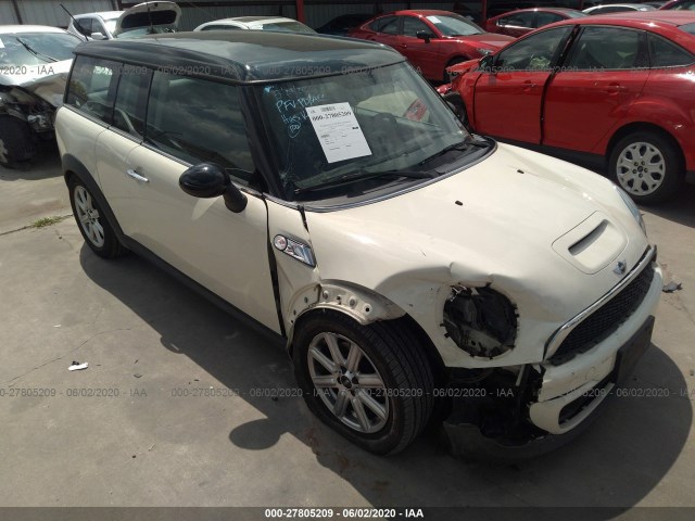 MINI NULL 2014 wmwzg3c54et801058