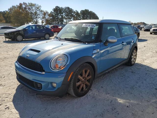 MINI COOPER 2014 wmwzg3c54ety33489