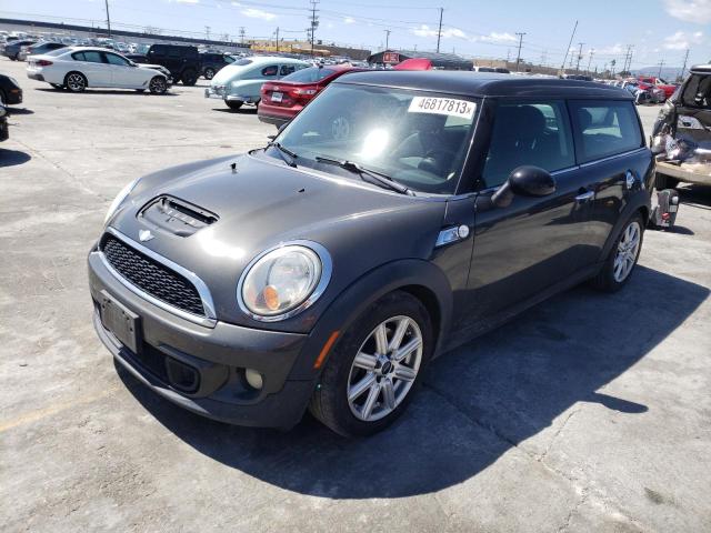 MINI COOPER S C 2011 wmwzg3c55bty30774