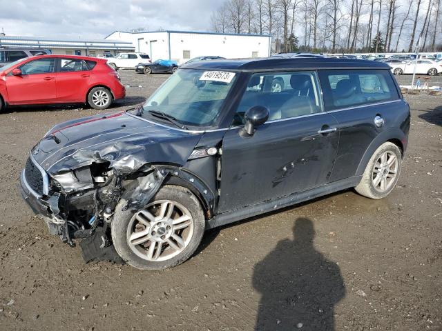 MINI COOPER S C 2011 wmwzg3c55bty31357