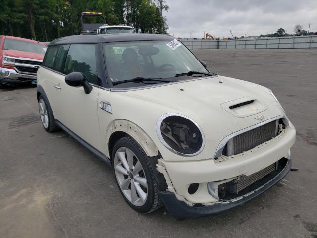 MINI COOPER S C 2011 wmwzg3c55bty35103