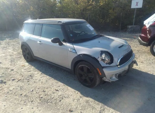 MINI COOPER CLUBMAN 2011 wmwzg3c55bty37045