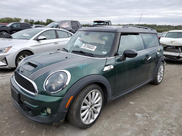 MINI COOPER 2012 wmwzg3c55cty31862