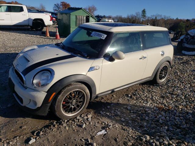 MINI COOPER 2012 wmwzg3c55cty32056