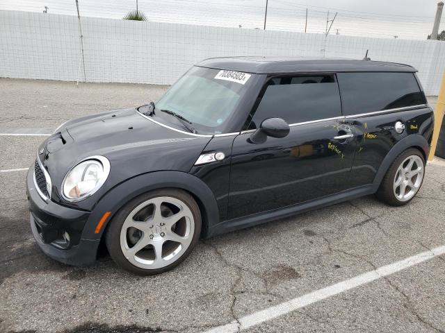 MINI COOPER CLUBMAN 2012 wmwzg3c55cty38004