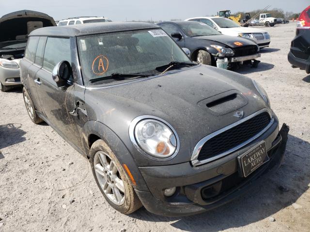 MINI COOPER S C 2012 wmwzg3c55cty38021