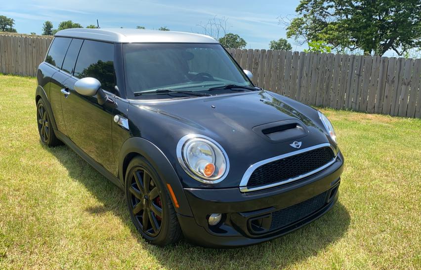 MINI COOPER S C 2012 wmwzg3c55cty38164