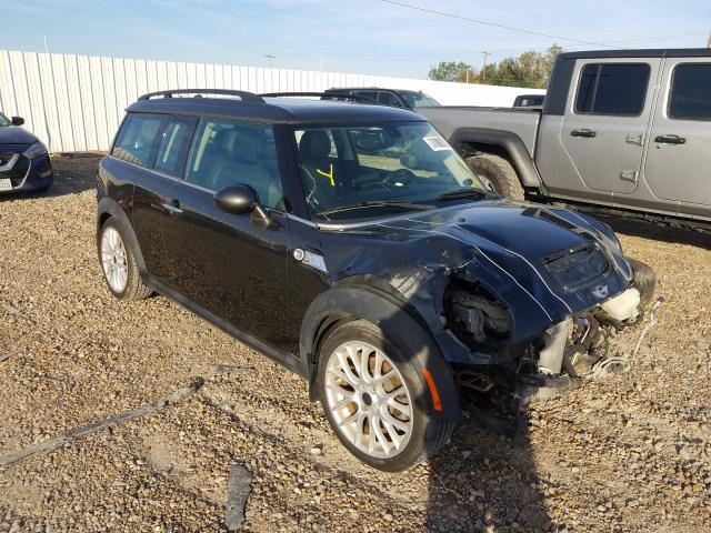 MINI COOPER S C 2012 wmwzg3c55cty38875