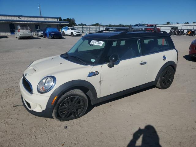 MINI COOPER S C 2012 wmwzg3c55cty38990