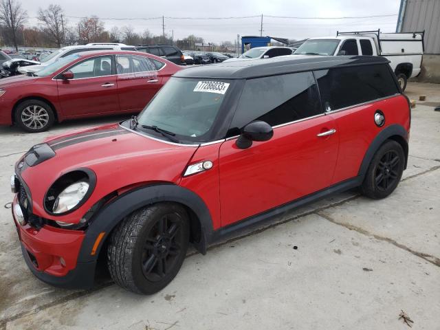 MINI COOPER 2012 wmwzg3c55cty39086