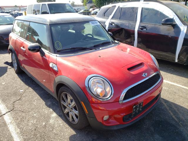 MINI COOPER S C 2013 wmwzg3c55dt576275