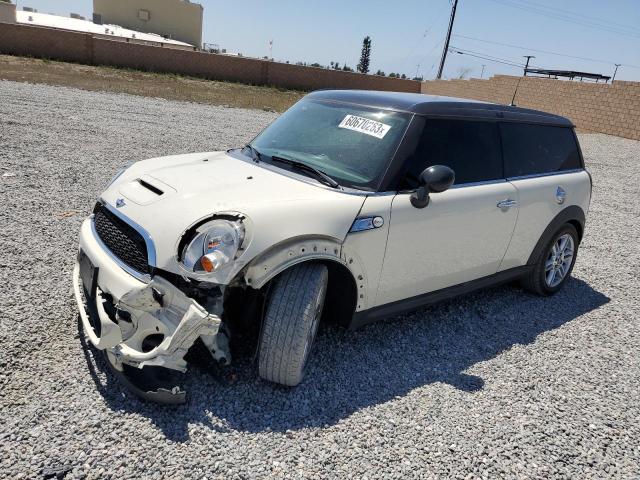 MINI COOPER S C 2013 wmwzg3c55dt576664