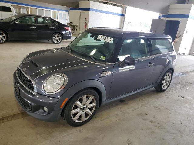 MINI COOPER S C 2013 wmwzg3c55dt800029