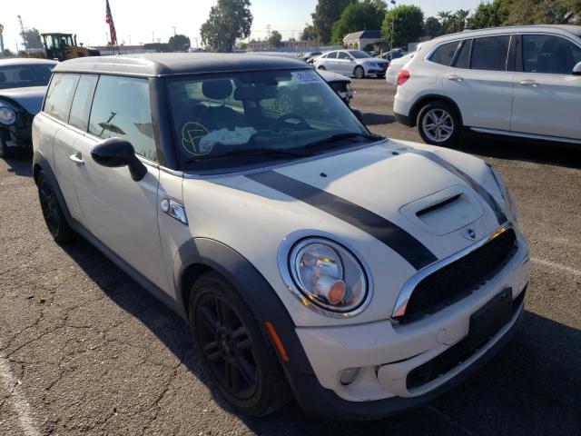 MINI COOPER S C 2013 wmwzg3c55dt800127