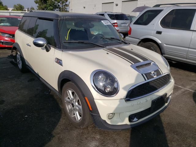 MINI COOPER S C 2013 wmwzg3c55dty32690