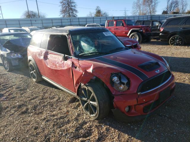 MINI COOPER S C 2013 wmwzg3c55dty32897