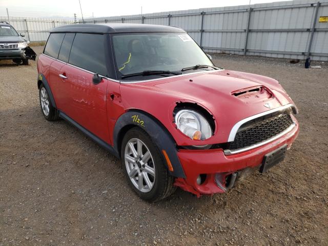 MINI COOPER S C 2013 wmwzg3c55dty33001