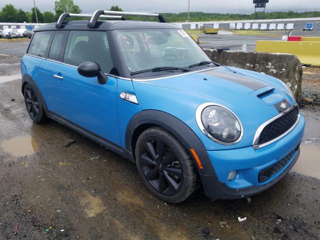 MINI NULL 2013 wmwzg3c55dty39994