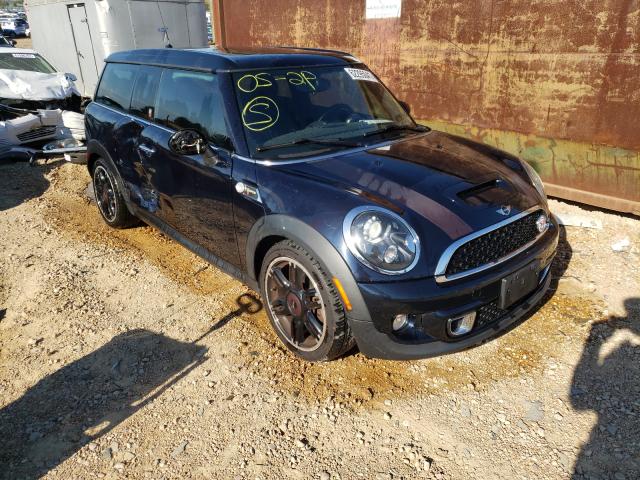 MINI COOPER S C 2011 wmwzg3c56bty36860