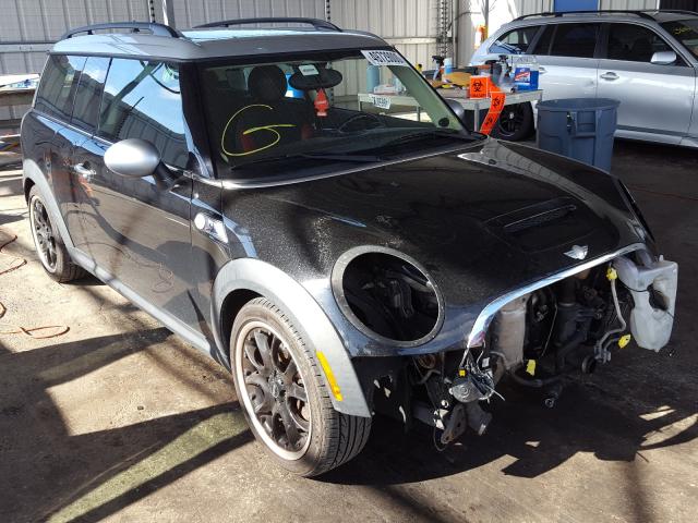 MINI COOPER S C 2011 wmwzg3c56bty37023