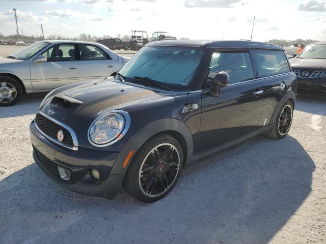 MINI COOPER S C 2011 wmwzg3c56bty37085