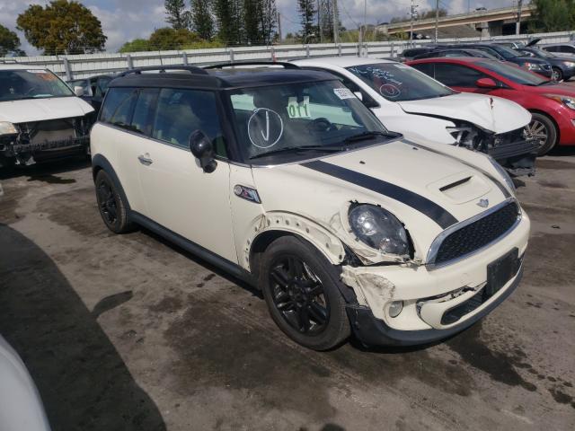 MINI COOPER S C 2012 wmwzg3c56cty31708