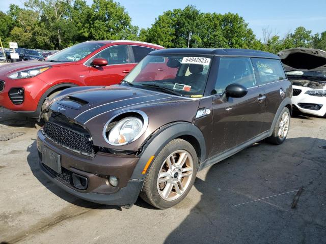 MINI COOPER S C 2012 wmwzg3c56cty32146