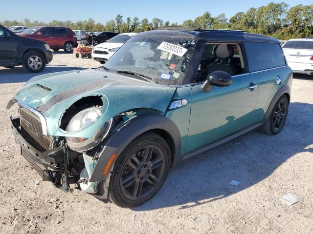 MINI COOPER 2012 wmwzg3c56cty37606